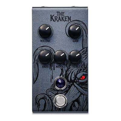 Victory V1 The Kraken Preamp Pedal image 3