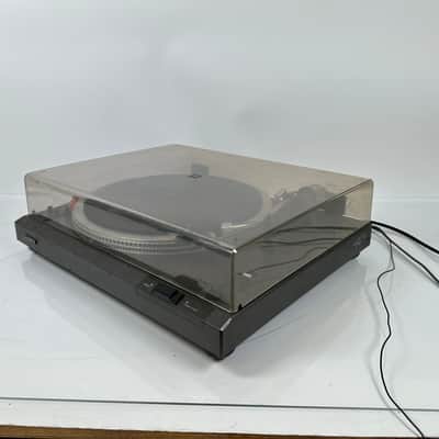 Vintage Sony PS-T3 Direct Drive Wide Platter Strobe Stereo Turntable image 11