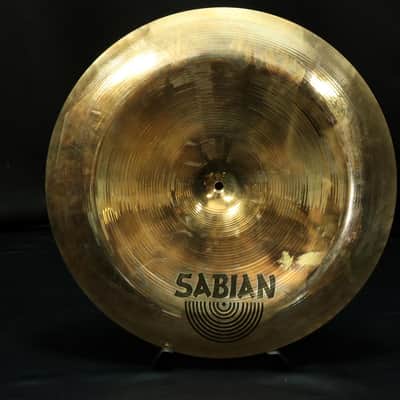 SABIAN AA 20" CHINESE Cymbal (07/20) image 4