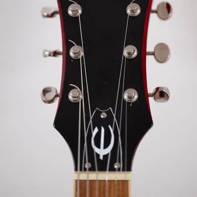 2019 Epiphone Casino Coupe - in Cherry Red image 15