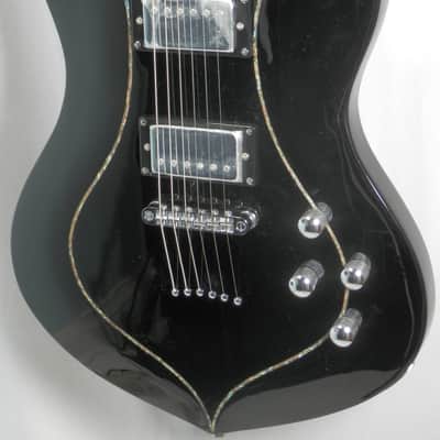 Framus D Series Artist Line William Duvall Talisman Seymour Duncan Pickups with bag, B- Stock image 1