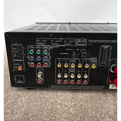 Onkyo HT-R380 - Receiver - Black - Good image 8