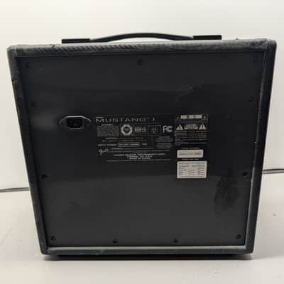 Fender Mustang I Guitar Combo Amplifier Digital Modeling Amp Electric image 3