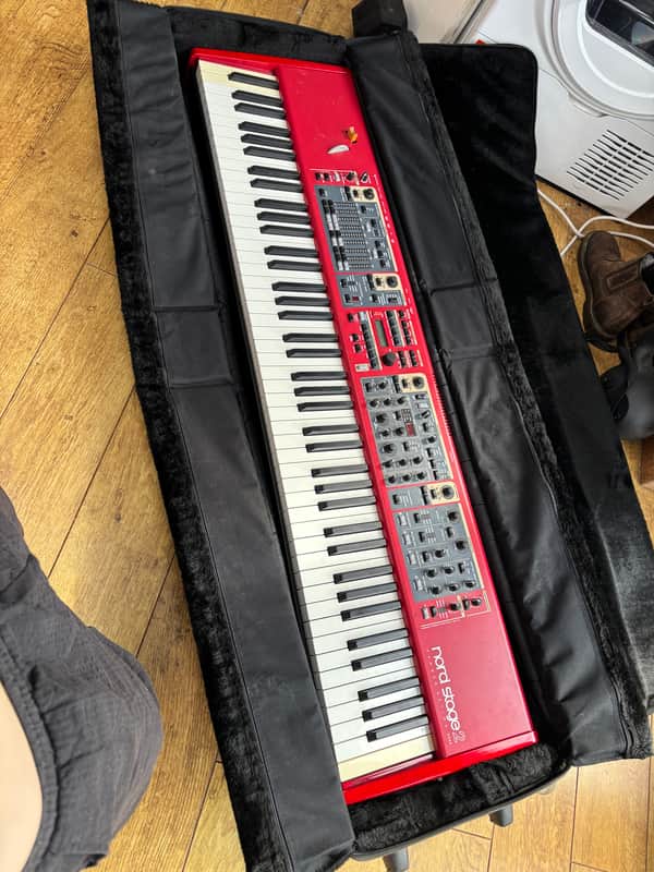 Nord Stage 2 HA88 Hammer Action 88-Key Digital Piano
