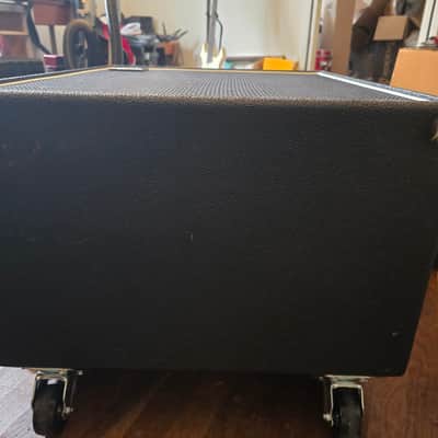 Ampeg SVT-410HLF Classic Series 500-Watt 4x10" Bass Speaker Cabinet 2007 - Present - Black image 7