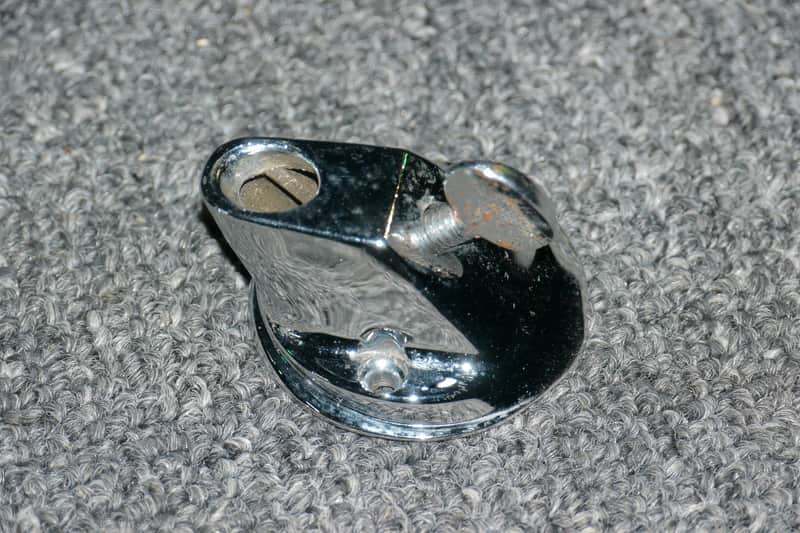 Premier Vintage Bass Drum Spur Bracket 60s image 1