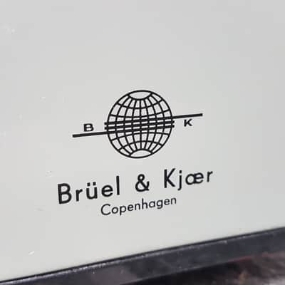 Bruel & Kjaer - Vintage Microphone Amplifier Type 2603 image 7