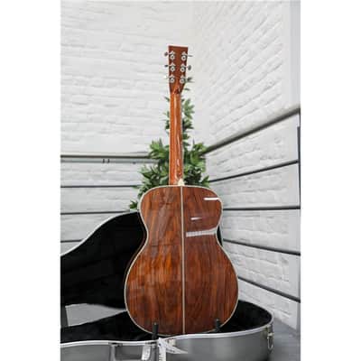 MARTIN OM-45 Platinum John Mayer 20th Anniversary image 4