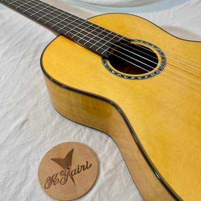 Catalog - K Yairi Guitars