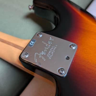 Fender American Deluxe Fat Stratocaster HSS 2000 image 8