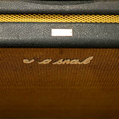 Marshall Vintage 1970 Super Tremolo 50 Watt Model 1961 4x10 Basketweave Bluesbreaker Combo image 8