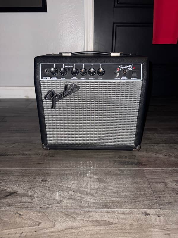 Fender Frontman 15G 2023 image 1