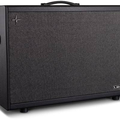 Line 6 POWERCAB212PLUS-DEMO Active 2x12 Stereo Guitar Cabinet For Modeling Amps [Demo] image 3