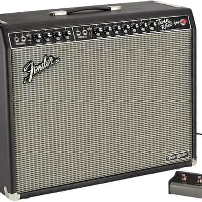 Fender Tone Master Twin Reverb Amplifier,  120V image 4