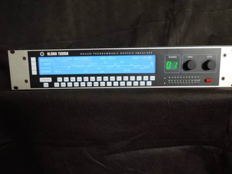 Klark Teknik DN3600 image 1