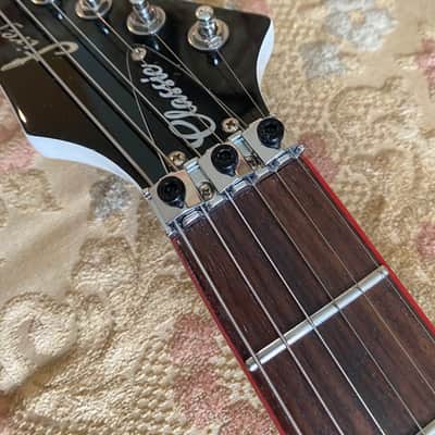 Firefly Buckethead KFC Flying V 2024-2025 - Glossy white image 10
