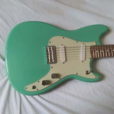 Fender Player Duo-Sonic 2019 Seafoam Green image 3