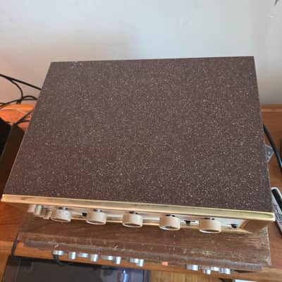 Sherwood S-1000II Mono Tube Integrated Amplifier 1950s 1960s image 5