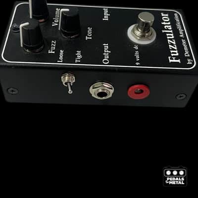 Demeter FUZ-1 Fuzzulator-x18599 image 4