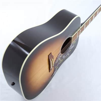 Gibson USED Gibson Hummingbird Standard (Vintage Sunburst) image 10
