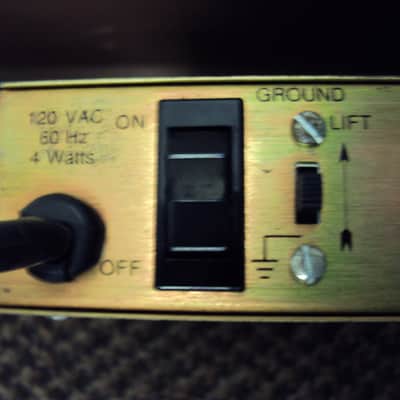 Furman PQ-4 Parametric Equalizer 4 Band USA image 6