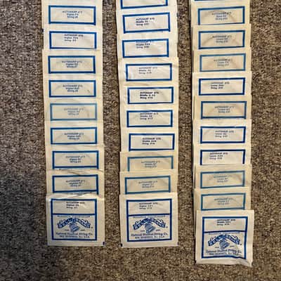 Bell Brand/National Autoharp String Set, Collectible Mid-30s image 3