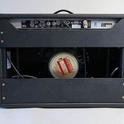 Fender Deluxe Reverb 65" Reissue (2005) image 7