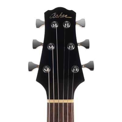 Used Asher T-Deluxe Olympic White Light Relic 2014 image 8