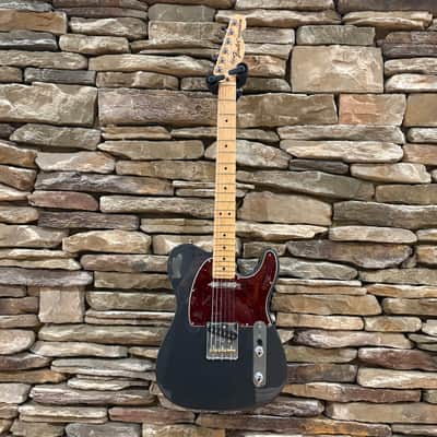Fender American Special Telecaster with Maple Fretboard - Charcoal Frost Metallic w/ GB image 1