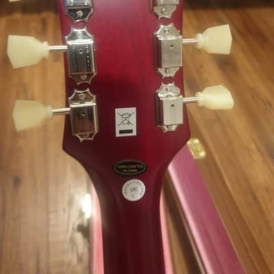 Epiphone Joe Bonamassa Signature "Lazarus" '59 Les Paul Standard image 8