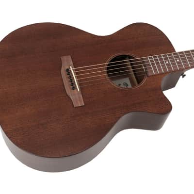 Martin GPC-10E Grand Performance Acoustic Electric Mint on Sale image 1