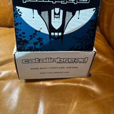 Catalinbread Dirty Little Secret MKIII 2010s - Black image 8