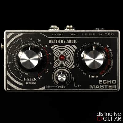 Reverb.com listing, price, conditions, and images for death-by-audio-echo-master