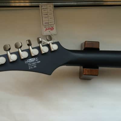 Cort Electric guitar EVL-X6 BKMS image 4