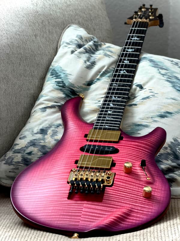 PRS Limited Edition Herman Li Signature Chleo 2025 - Present - Orchid Dusk image 1