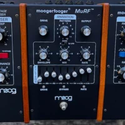 Moog Moogerfooger - Black/wood image 4
