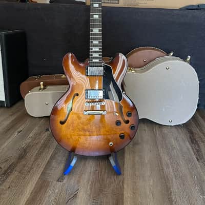 Gibson ES 335 2001 - Limited Edition Desert Burst image 8