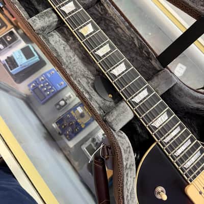 Eastman SB58/TV Limited-Edition Solid Body Electric Guitar in Sunburst w/ Case image 5