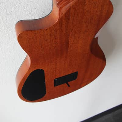 Brand New Cordoba Stage Artist Series Acoustic/Electric Classical Guitar - Habano Burst image 9