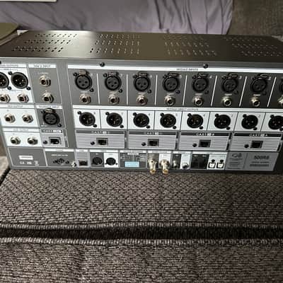 Cranborne Audio 500R8 USB Audio Interface with 8-Slot 500-Series Rack 2023 - Present - Grey image 2