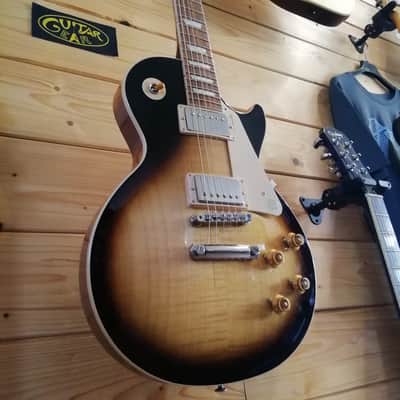 Gibson Les Paul Standard 50'S - Tobacco Sunburst image 10