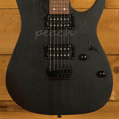 Ibanez RGRT421-WK Weathered Black image 1