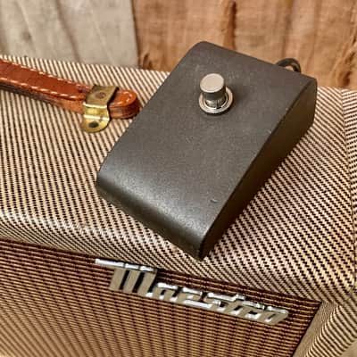 1961 Maestro by Gibson Reverb Echo GA-1RT 1961 - Tweed image 4