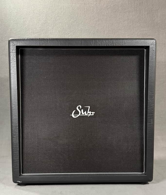 Suhr PT15 2x12 50-Watt 8-ohm Closed Back Cabinet - Celestion Greenback & Vintage 30 image 1