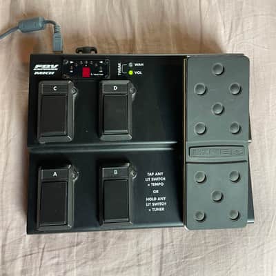 Line 6 FBV Express MkII - Gearspace