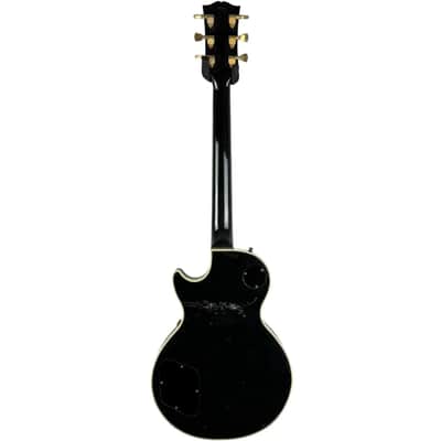 Orville LPC Les Paul Custom 1997 - Ebony image 4