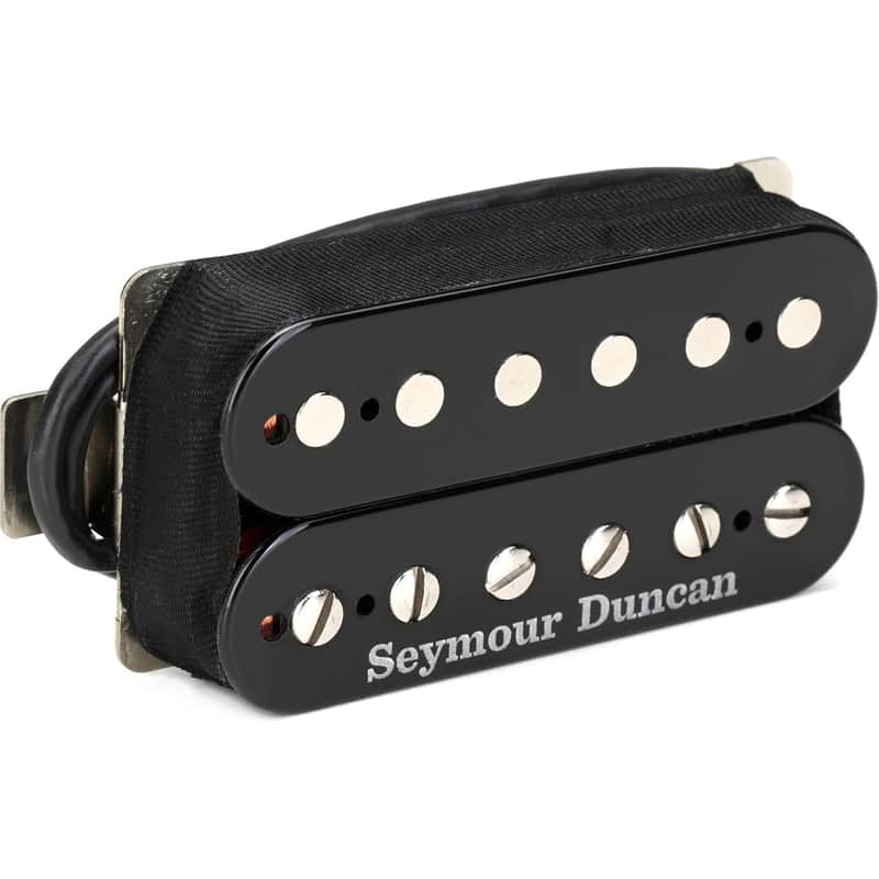 Seymour Duncan SH6B Distortion Model Humbucker Bridge Position image 1