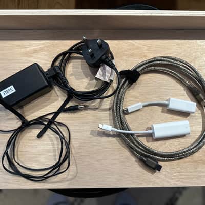 RME Fireface 400 Audio Interface 2000s - Blue image 3