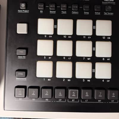 Immagine Elektron Analog Rytm MkII 2020 - Black - 3