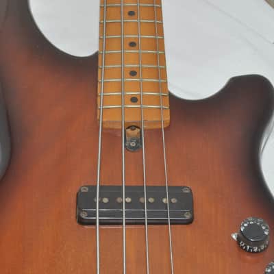 YAMAHA Super Bass 500S Electric Guitar Ref No 6935 image 5